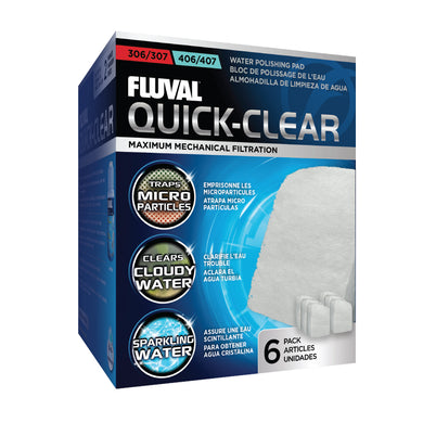 Fluval Quick-Clear 306/307 and 406/407