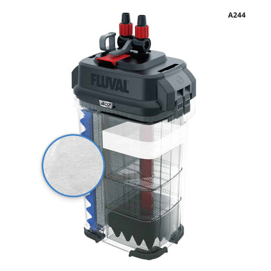 Fluval Quick-Clear 306/307 and 406/407