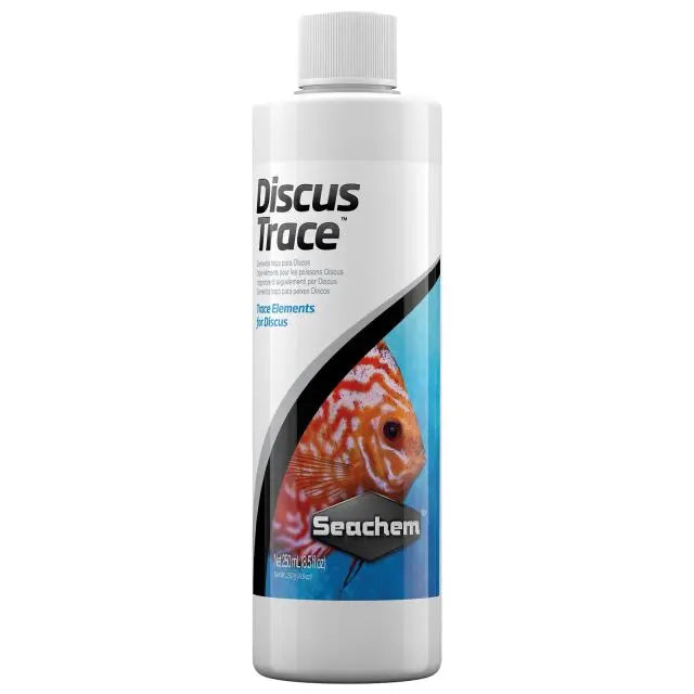 SEACHEM DISCUS TRACE Wirral Aquatics