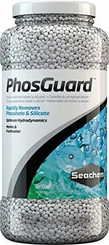 SEACHEM PHOSGUARD F+SW Wirral Aquatics