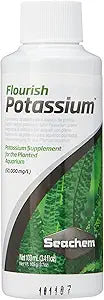SEACHEM FLOURISH POTASSIUM Wirral Aquatics