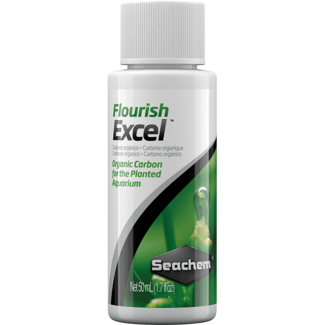 SEACHEM FLOURISH EXCEL Wirral Aquatics