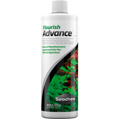 SEACHEM FLOURISH ADVANCE Wirral Aquatics