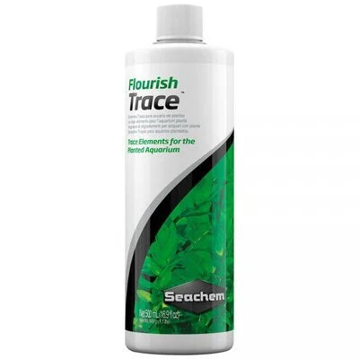 SEACHEM FLOURISH TRACE Wirral Aquatics