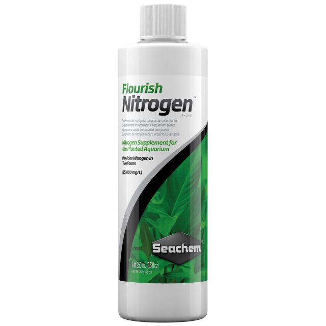 SEACHEM FLOURISH NITROGEN Wirral Aquatics