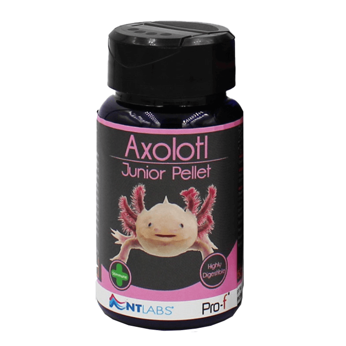 Axolotl Junior Pellett Wirral Aquatics