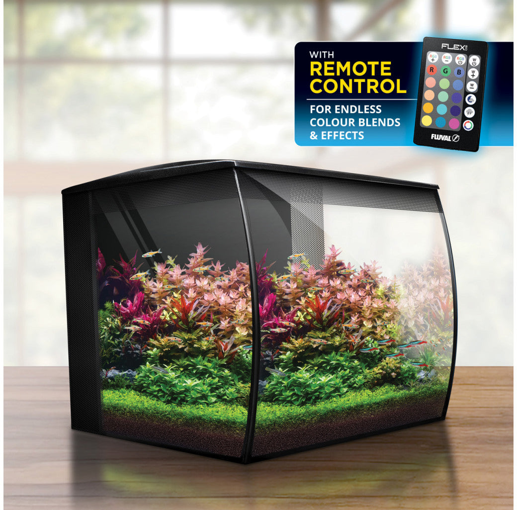 Fluval Flex 2.0 Tank 34L