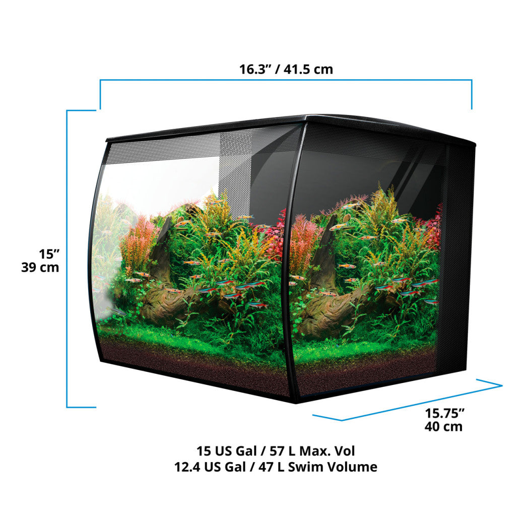 Fluval Flex 2.0 Tank 57L