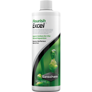 Seachem Flourish Excel