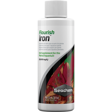 Seachem Flourish Iron