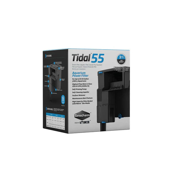 *SEACHEM TIDAL FILTER 110 Wirral Aquatics