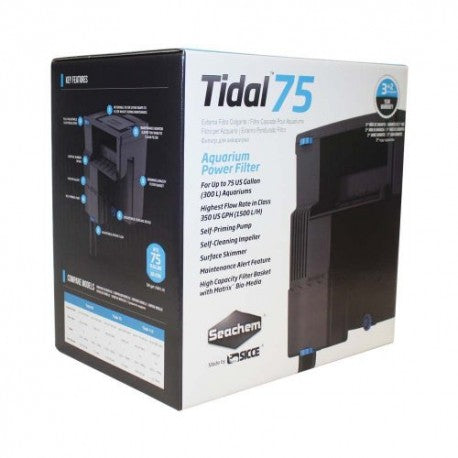 *SEACHEM TIDAL FILTER 110 Wirral Aquatics
