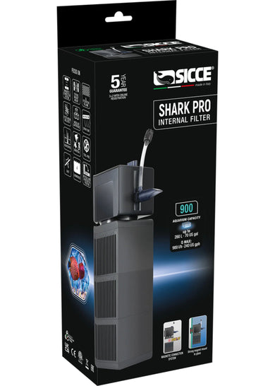 SICCE SHARK PRO INTERNAL Wirral Aquatics