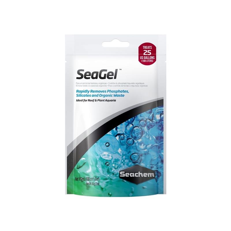 SEACHEM SEAGEL F+SW 500ML Wirral Aquatics