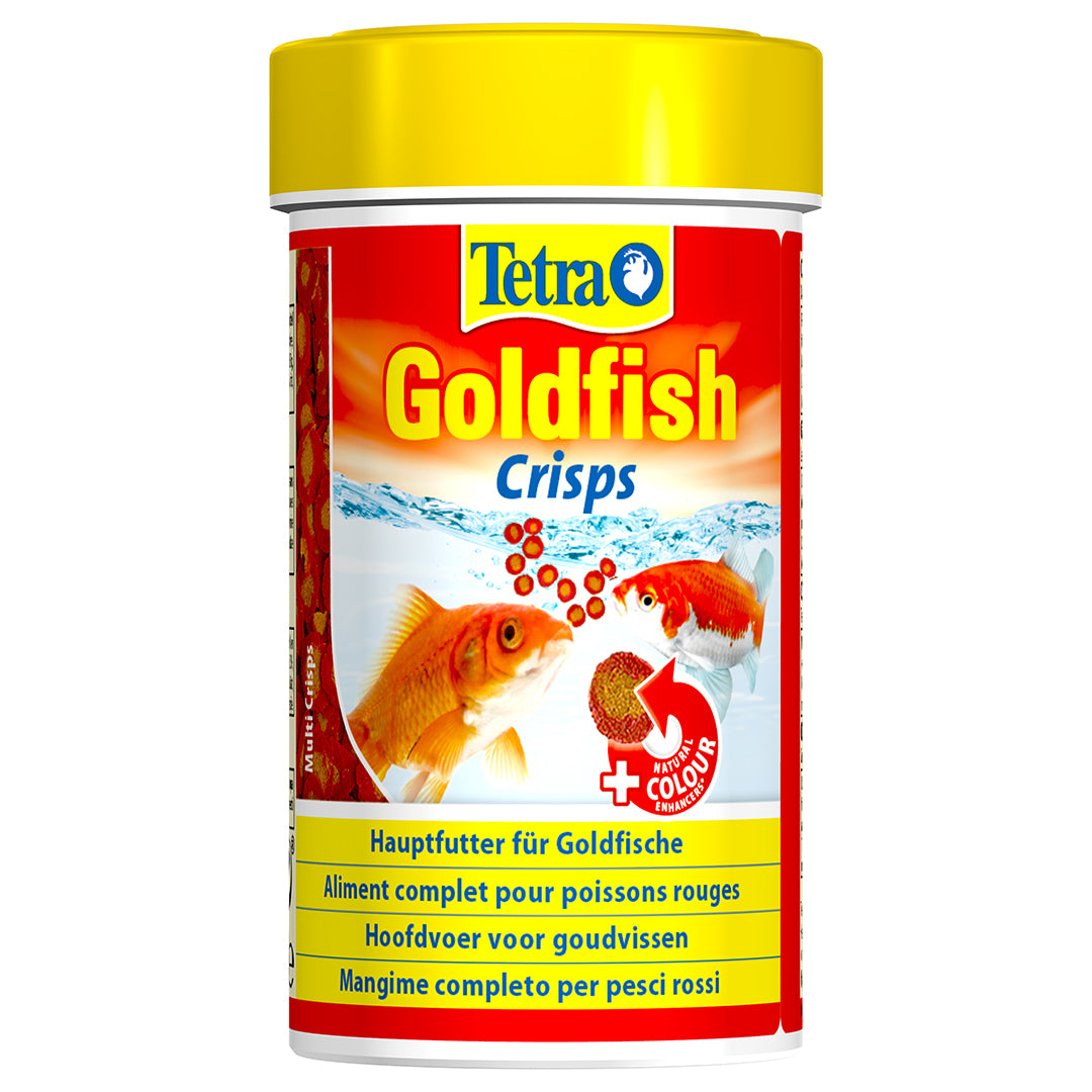 Tetra Goldfish Crisps
