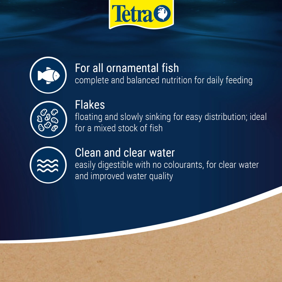 Tetra Mini Flakes