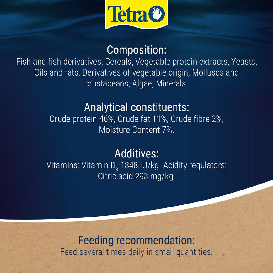 Tetra Mini Flakes