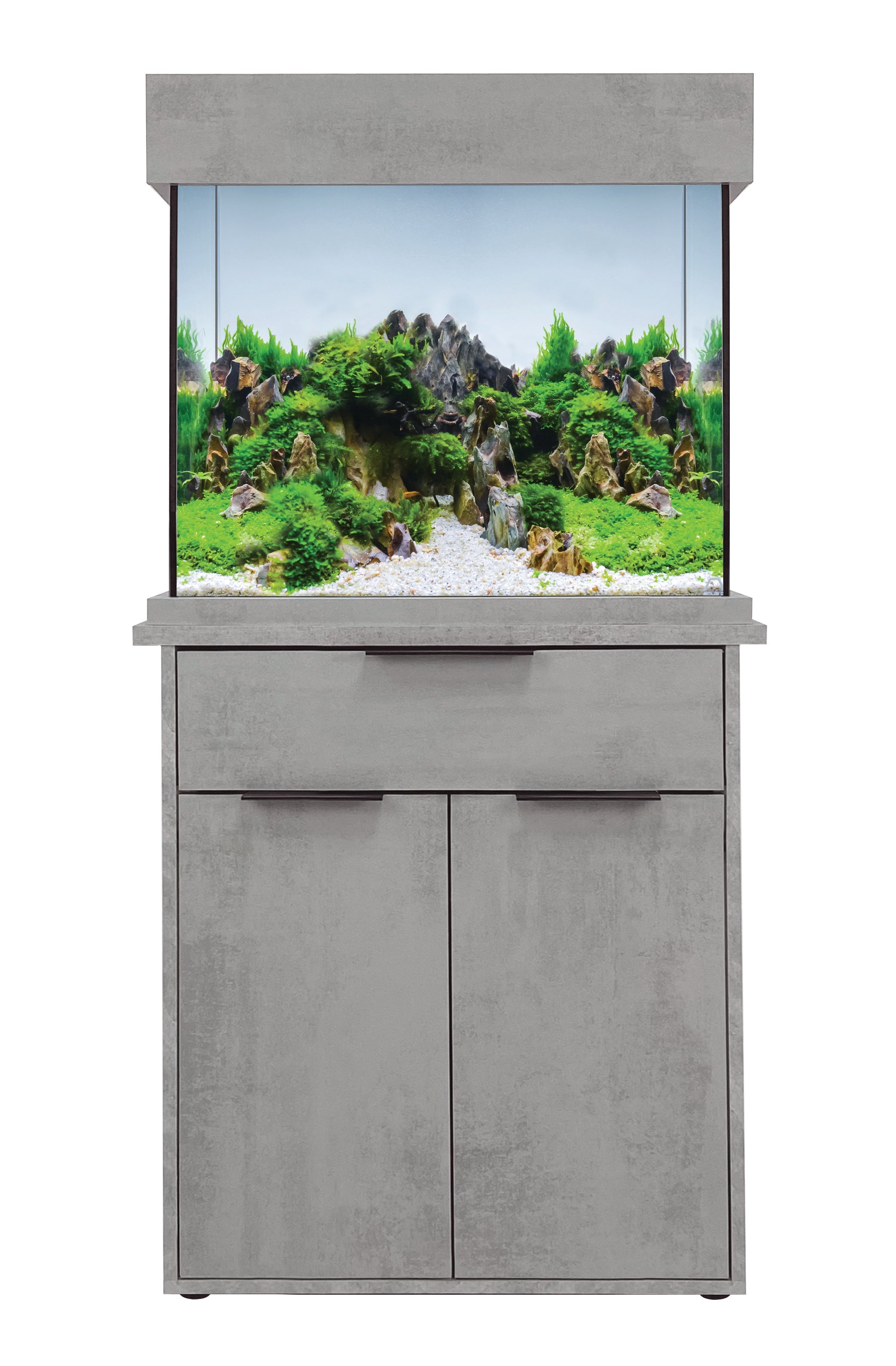 Aqua One OakStyle Tank 110L Wirral Aquatics