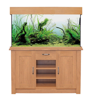 Aqua One OakStyle Tank 230L Wirral Aquatics