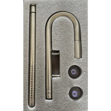 Hugo Kamishi Stainless Filter Pipes