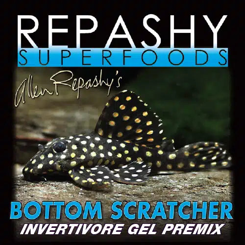 Repashy Superfoods Bottom Scratcher 170g Wirral Aquatics