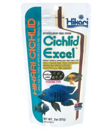 Hikari Cichlid Excel Wirral Aquatics