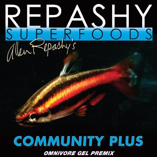 Repashy Superfoods Community Plus Wirral Aquatics