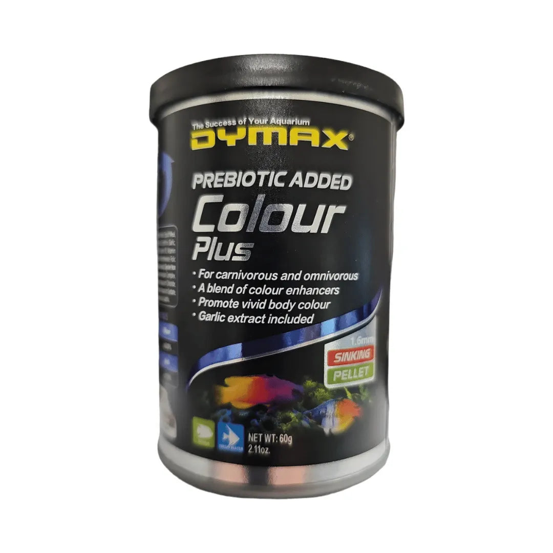 Dymax Colour Plus Wirral Aquatics