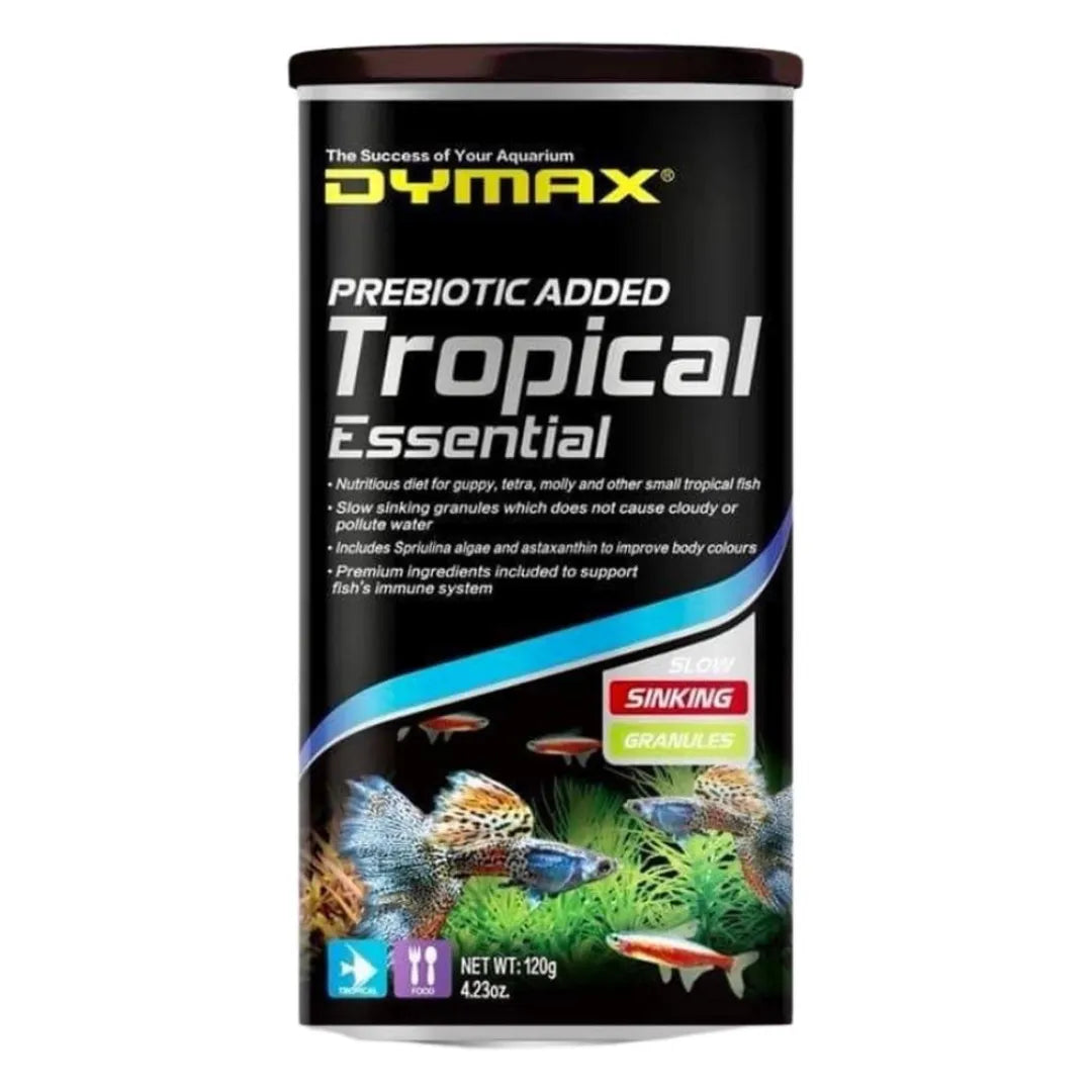 Dymax Tropical Essential Wirral Aquatics