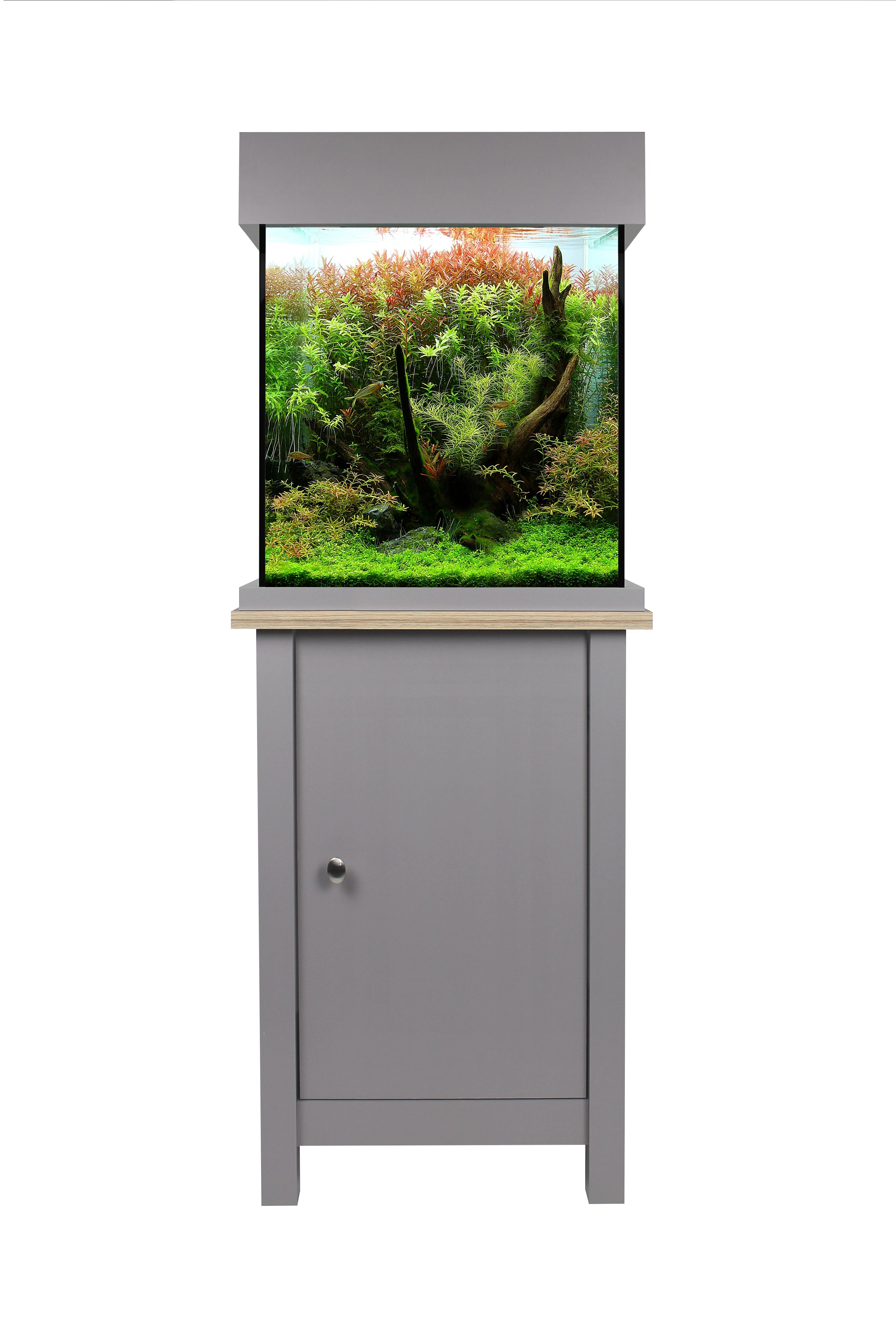 Aqua One OakStyle Tank 85L Wirral Aquatics