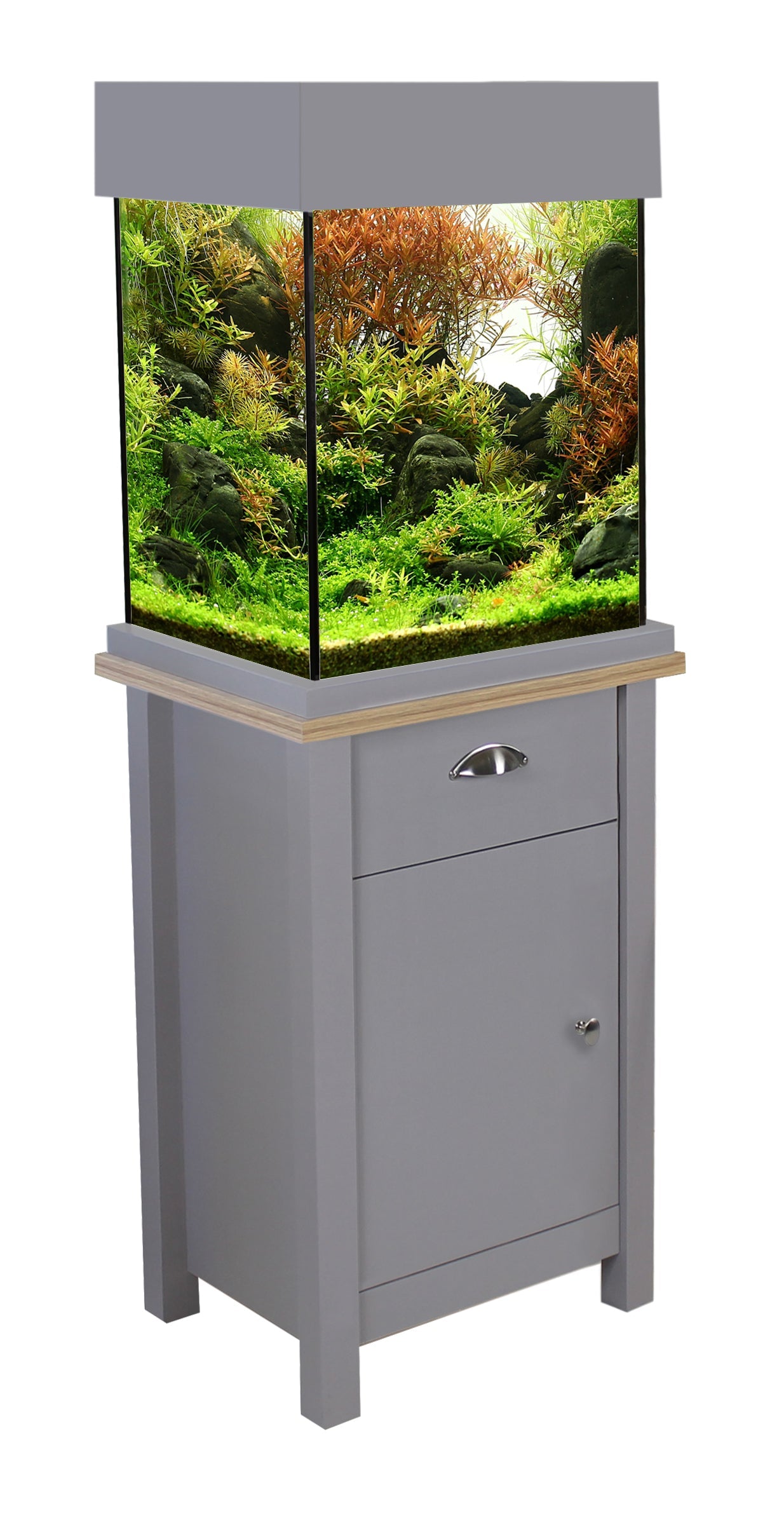 Aqua One OakStyle Tank 85L Wirral Aquatics