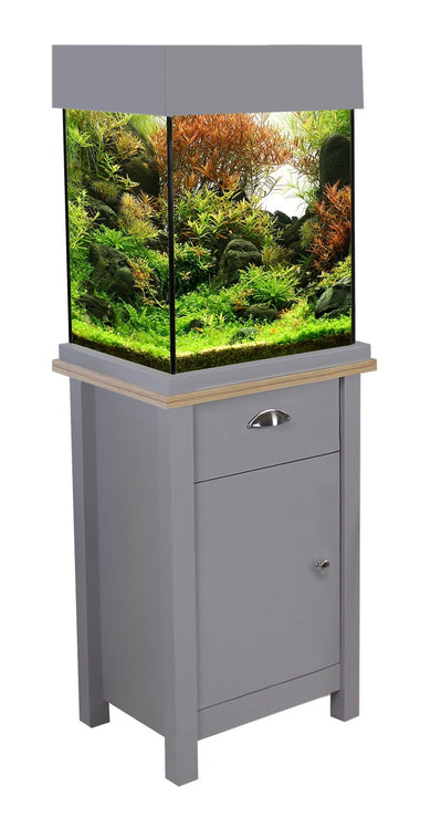 Aqua One OakStyle Tank 85L Wirral Aquatics