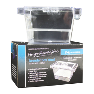 Hugo Kamishi Breeder box Small