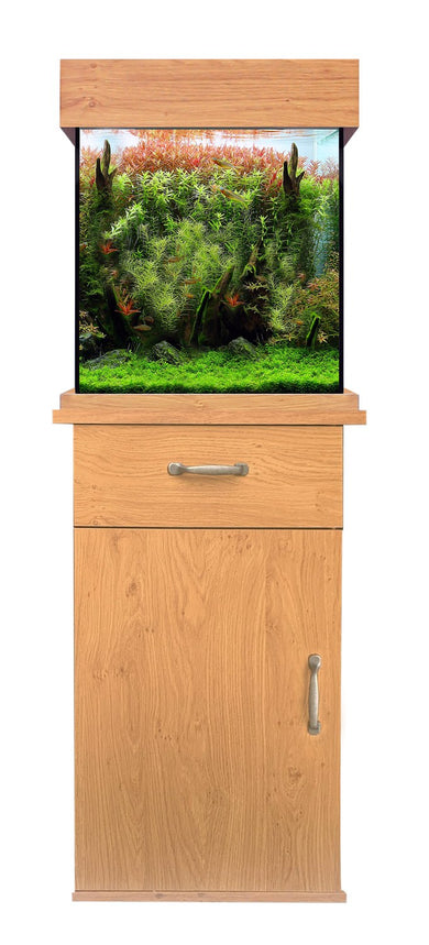 Aqua One OakStyle Tank 85L Wirral Aquatics