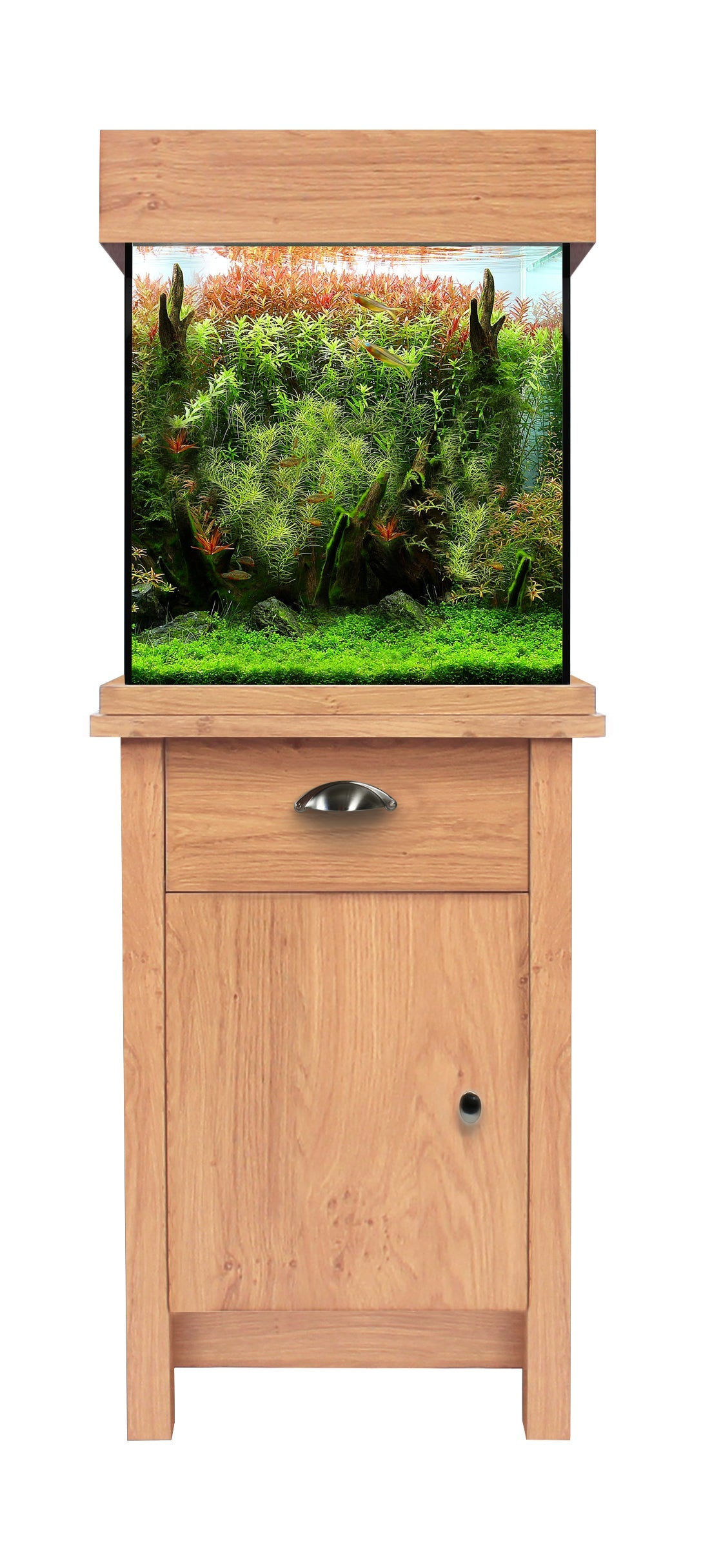 Aqua One OakStyle Tank 85L Wirral Aquatics