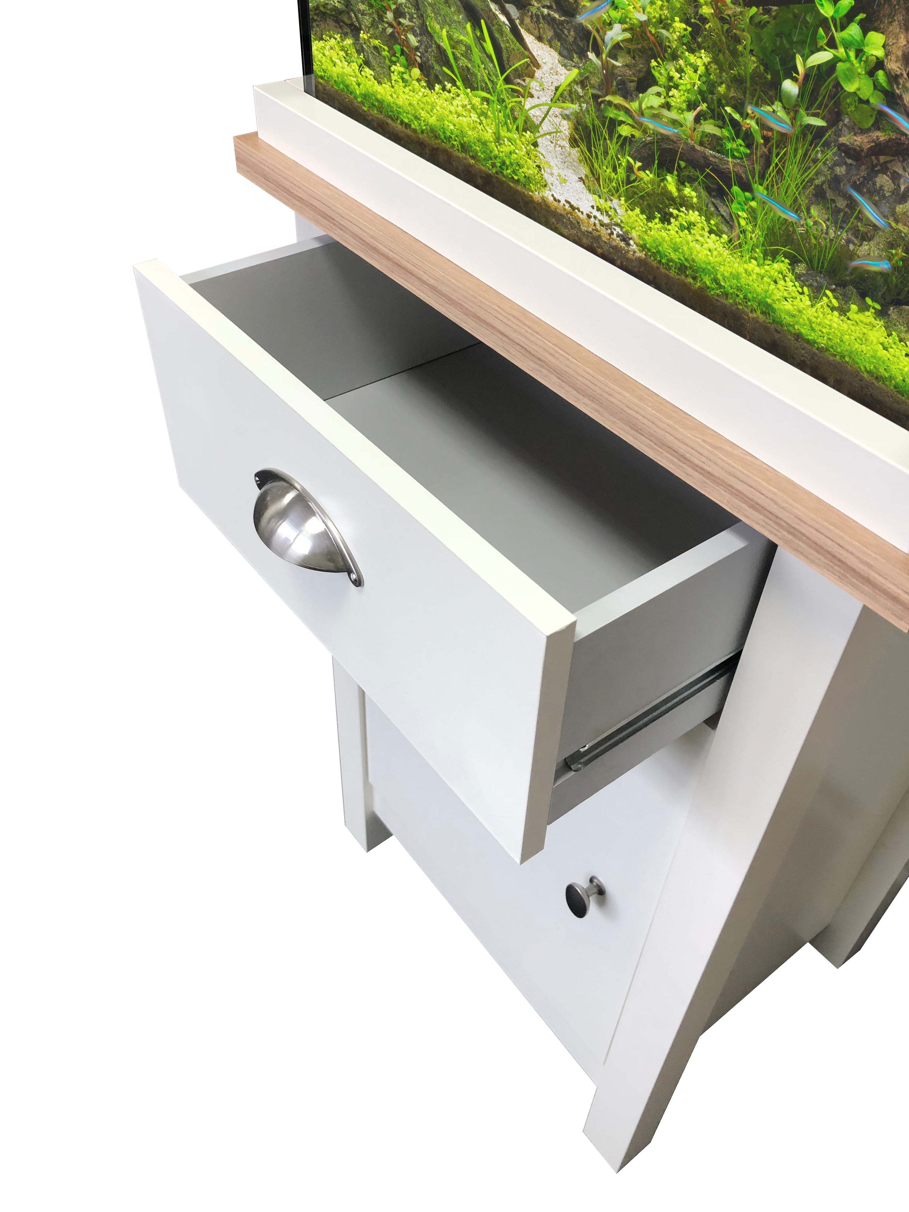 Aqua One OakStyle Tank 85L Wirral Aquatics
