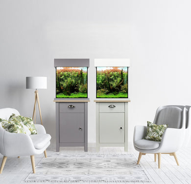 Aqua One OakStyle Tank 85L Wirral Aquatics