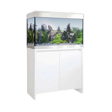 Fluval Roma 125 Aquarium Set and Cabinet