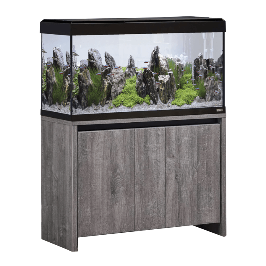 Fluval Roma 200 Aquarium Set and Cabinet