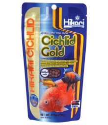 Hikari Sinking Cichlid Gold