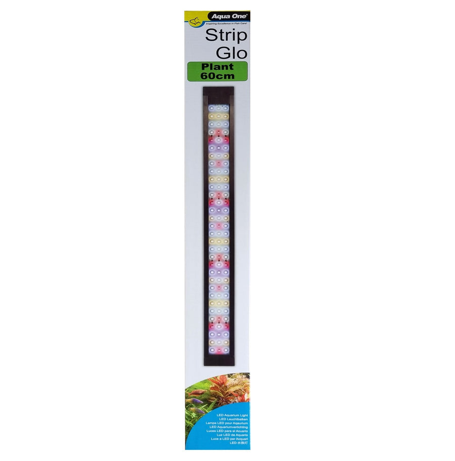 Aqua One StripGlo Plant LED Plant Light Wirral Aquatics