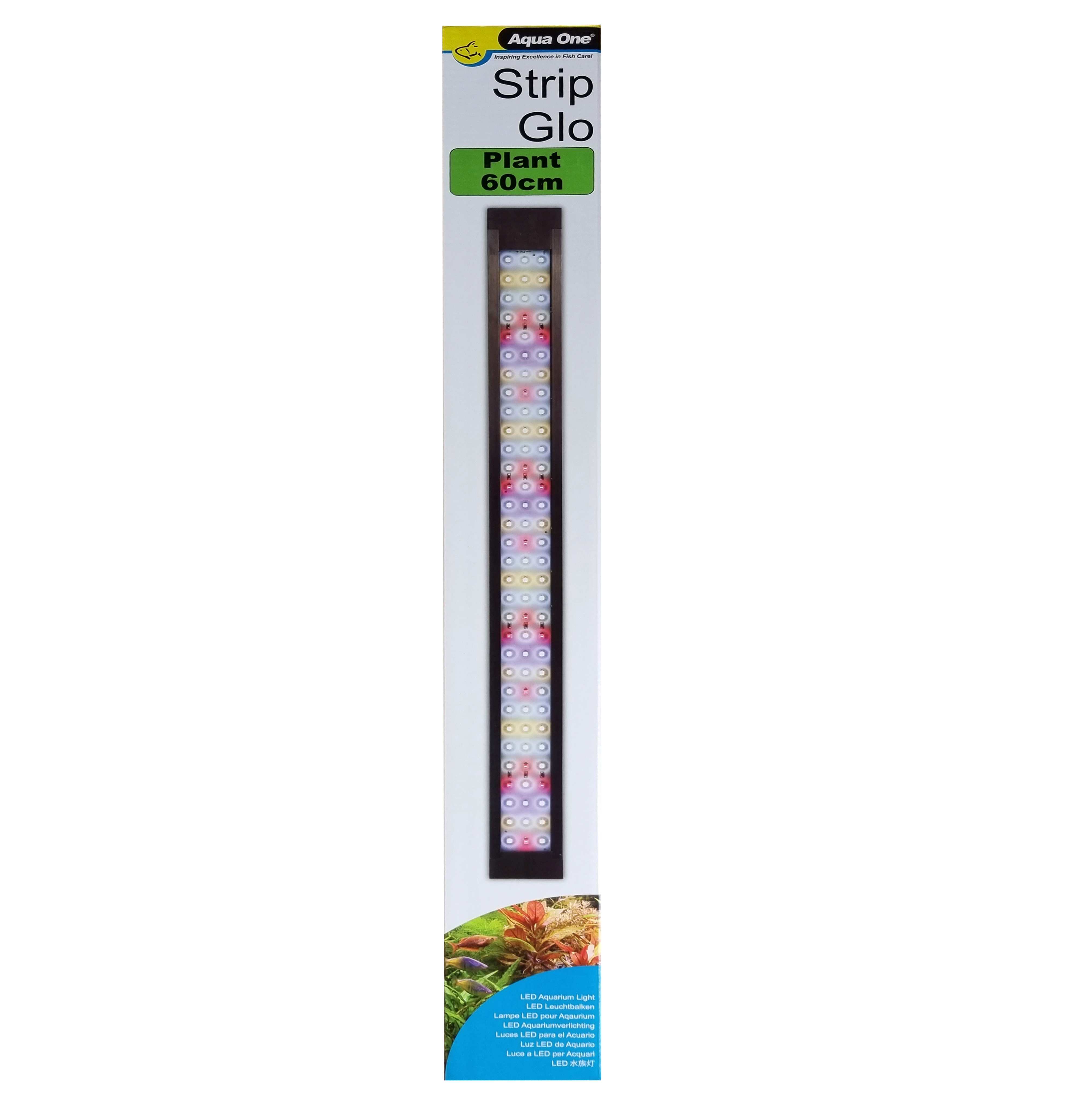 Aqua One StripGlo Plant LED Plant Light Wirral Aquatics