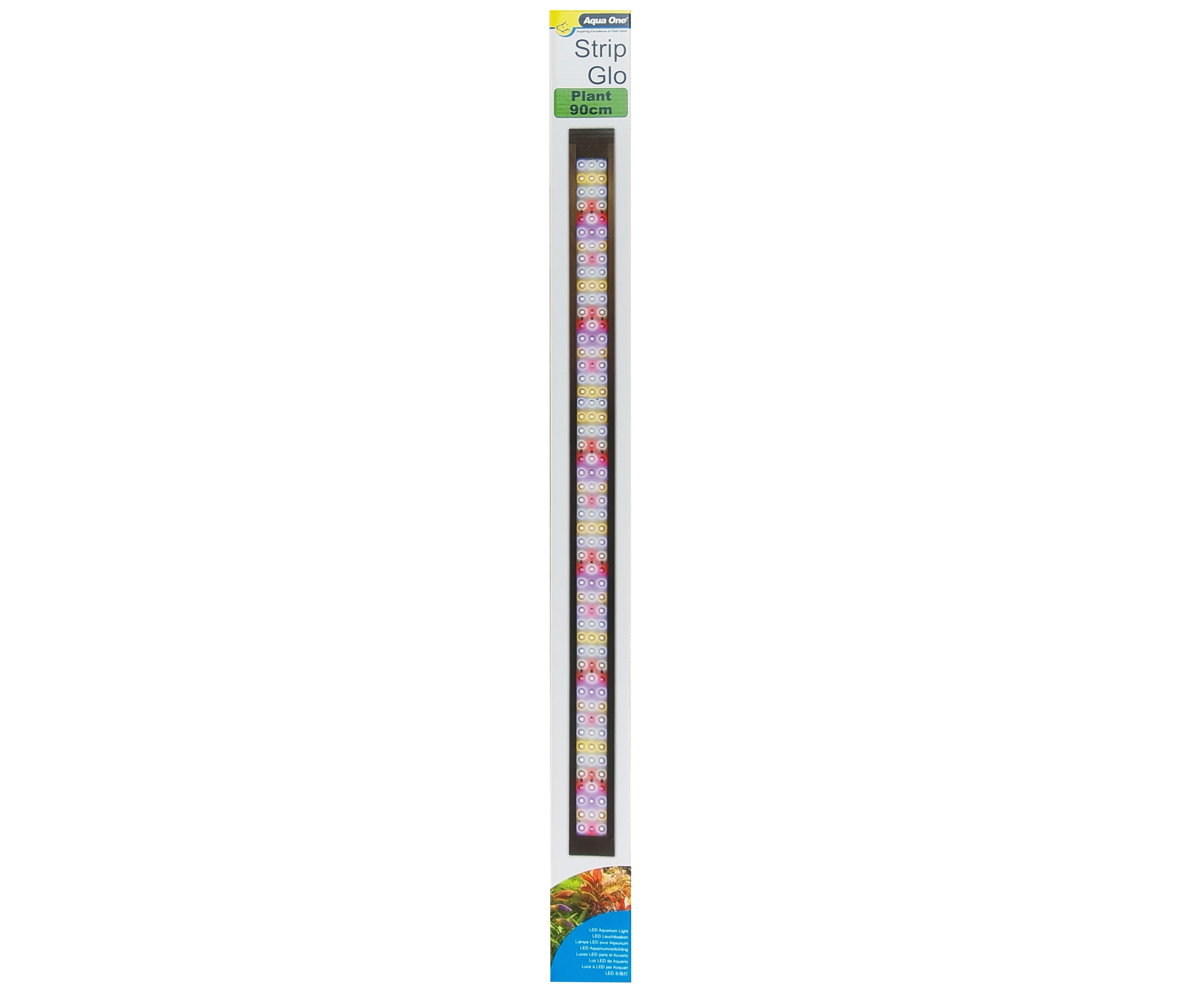 Aqua One StripGlo Plant LED Plant Light Wirral Aquatics