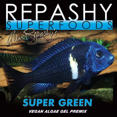 Repashy Superfoods Super Green Wirral Aquatics