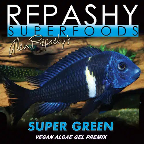 Repashy Superfoods Super Green Wirral Aquatics