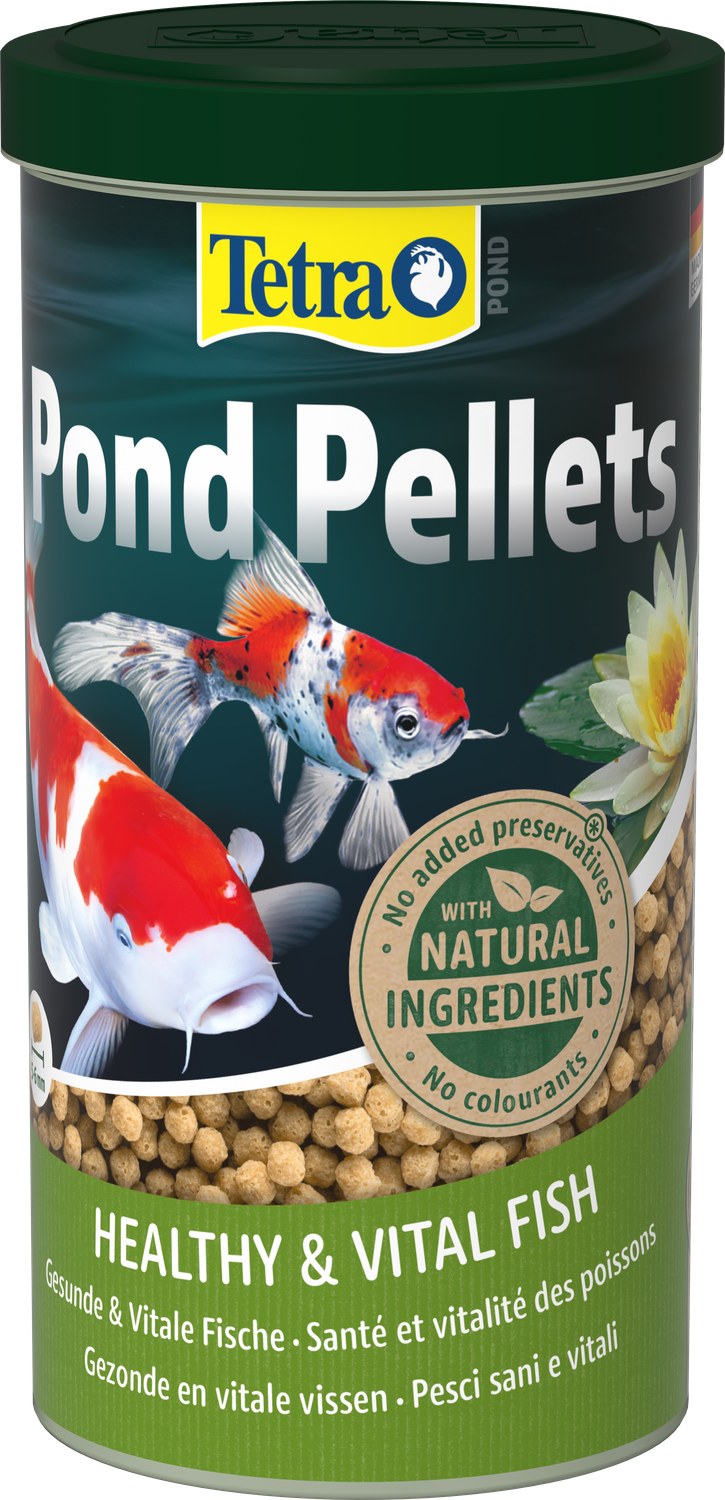 Tetra Pond Pellets