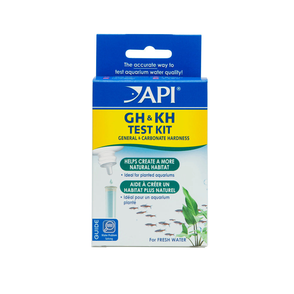 API GH and KH test kit Wirral Aquatics