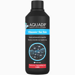 Aquadip Vitamin+ for fish 100ml