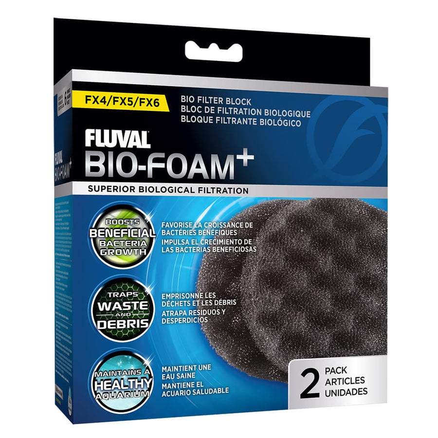 Fluval Bio-Foam+ FX Series