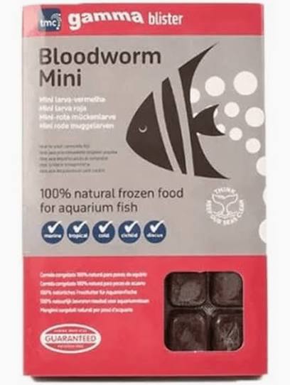 TMC Gamma Bloodworm Mini